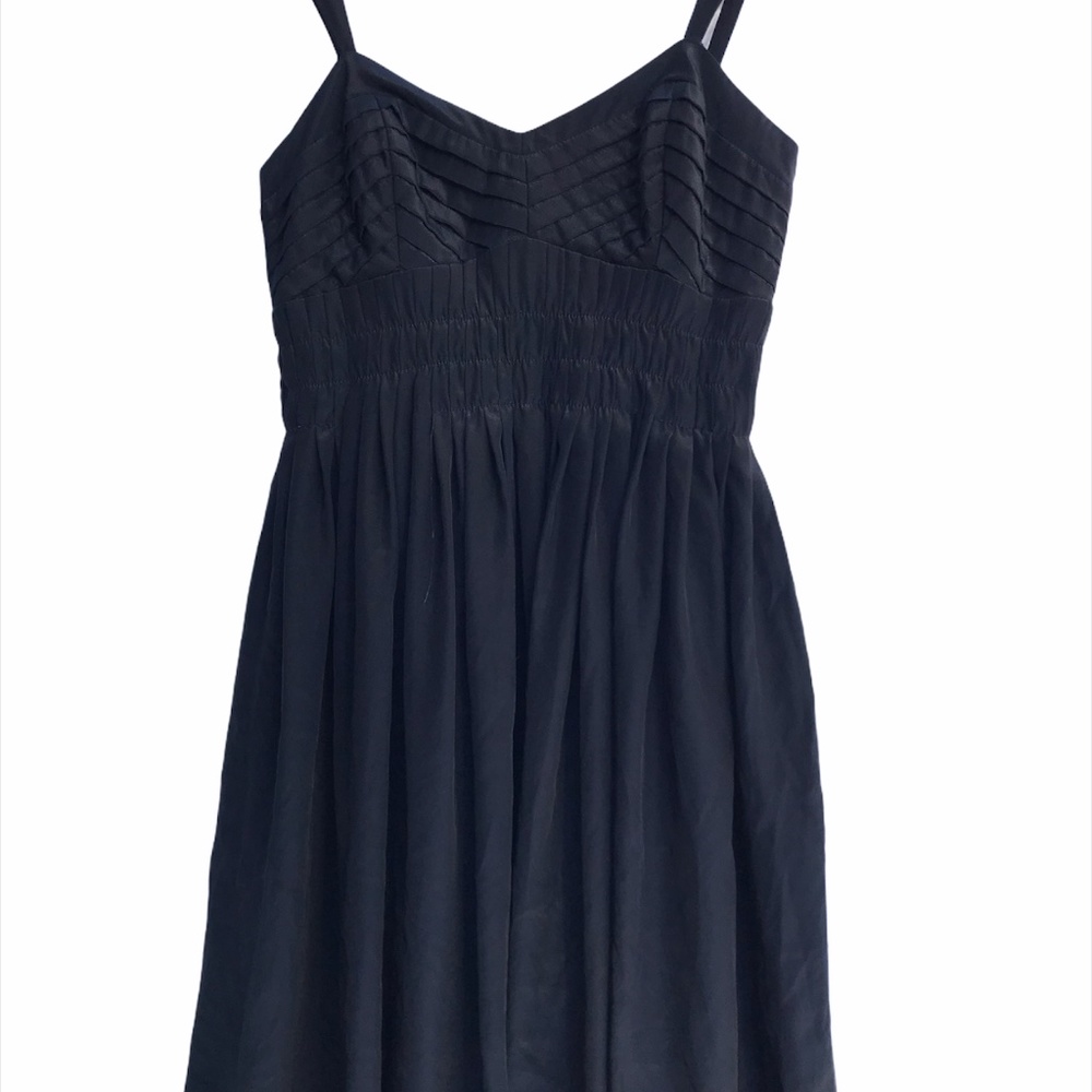 BCBG Black Strap Dress Size 2